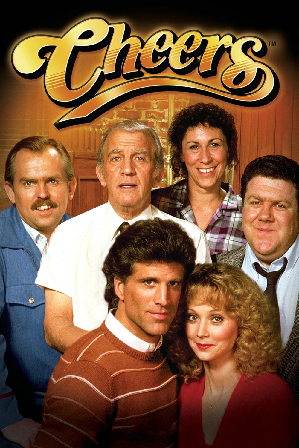 Cheers - Season 1 [35210] (A1765349957) [[Shows]] --Plex--